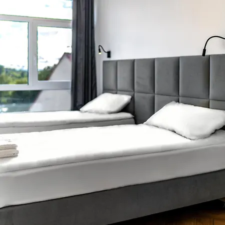 Apartament Gizycko Lägenhet