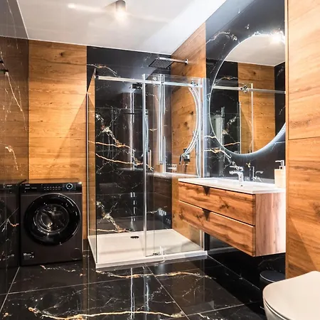 Apartament Gizycko Lägenhet *
