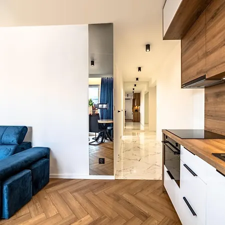 Apartament Gizycko * غيجيتسكو