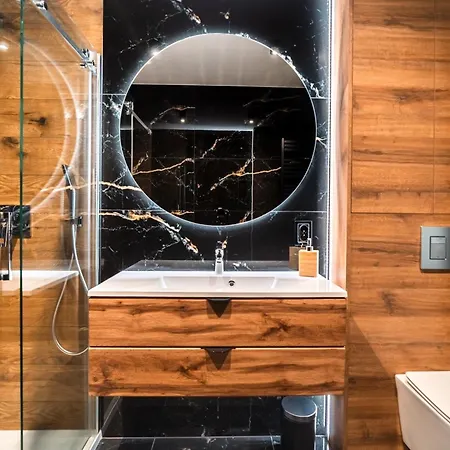 شقة Apartament Gizycko غيجيتسكو