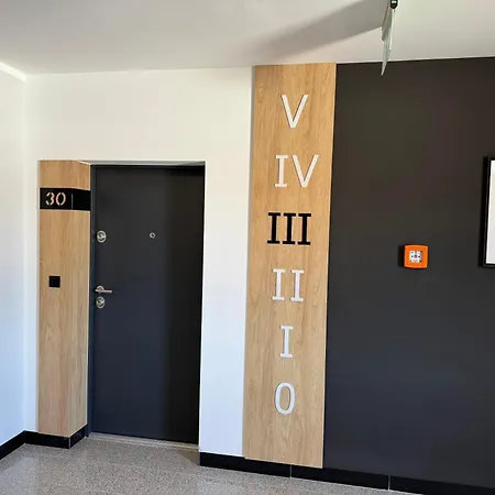 Apartament Gizycko Lägenhet *